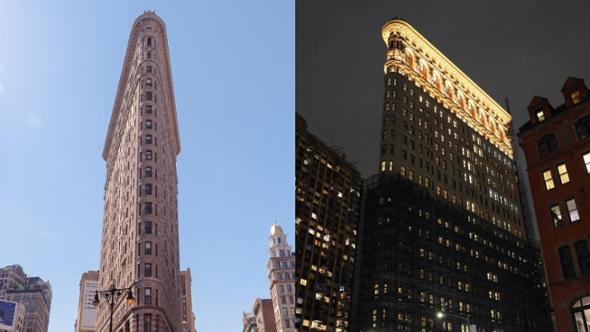 New York, il Flatiron si illumina per la prima volta in 123 anni: scoperta una terrazza nascosta