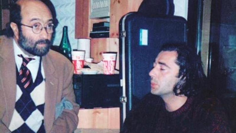 Luca Carboni: “Le mie notti bolognesi con Dalla 


a reinventare i pezzi degli altri”