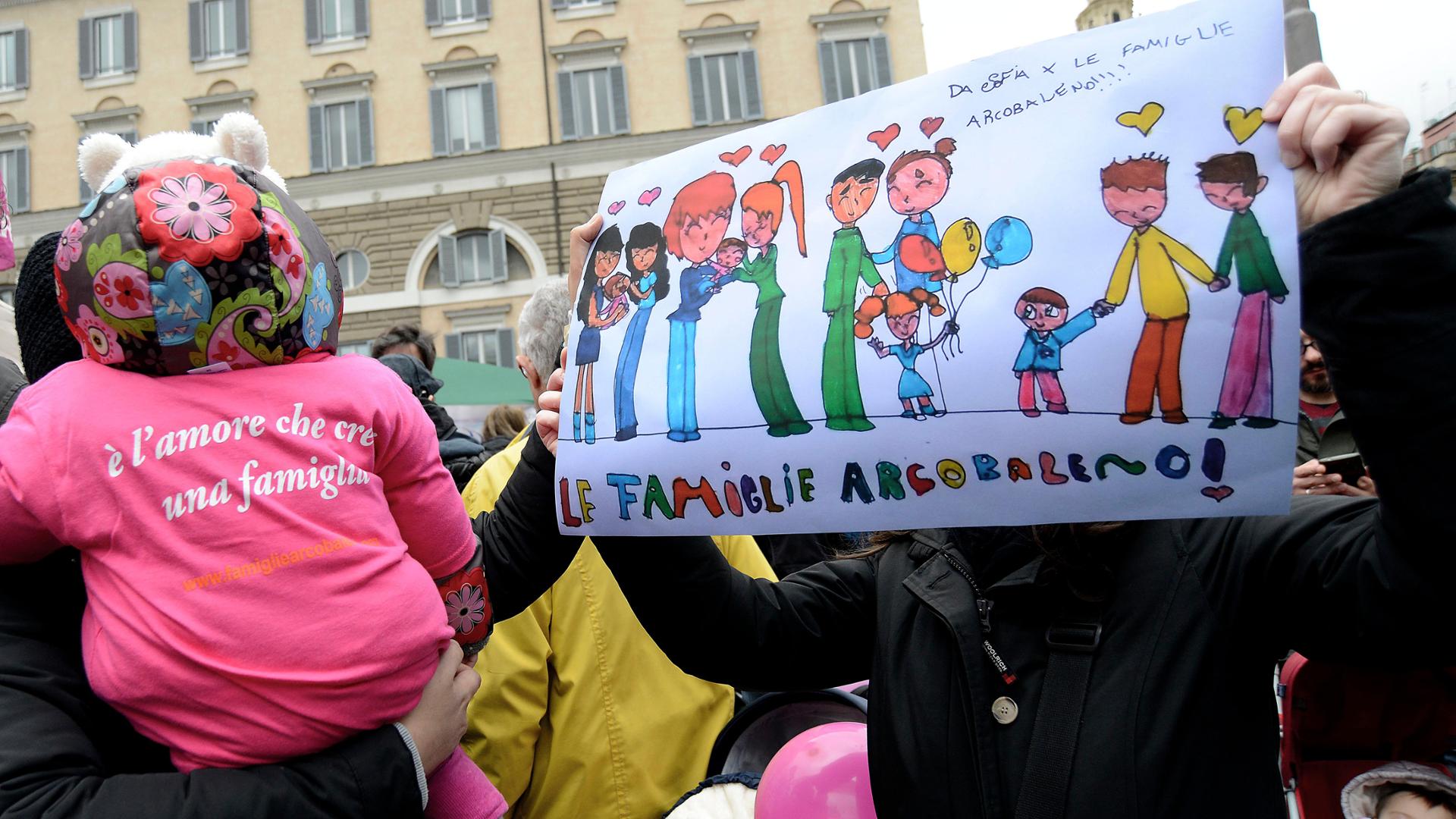 Unioni civili, se la legge &egrave; una svolta incompiuta