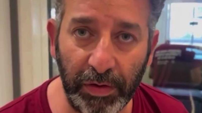 Flotilla, il primo messaggio di Saif Abukeshek dopo il rilascio: "Continuiamo a mobilitarci"