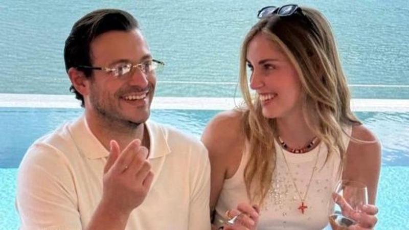 Chiara Ferragni, prima foto social con il nuovo compagno Josè Hernandez