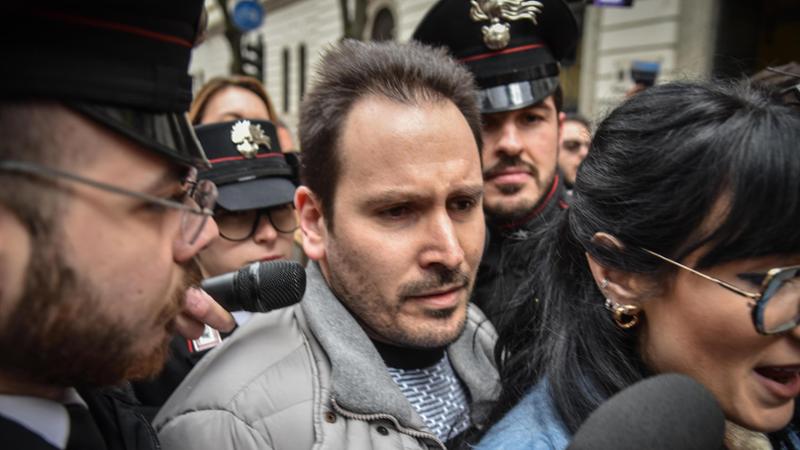 Garlasco, la difesa di Sempio: “Quel foglio con scritto ‘assassino’ era per uno spettacolo”