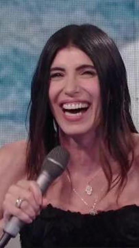 Sanremo 2027, Giorgia chiude alla gara: "Basta". Ma sulla conduzione apre: "Già meglio"