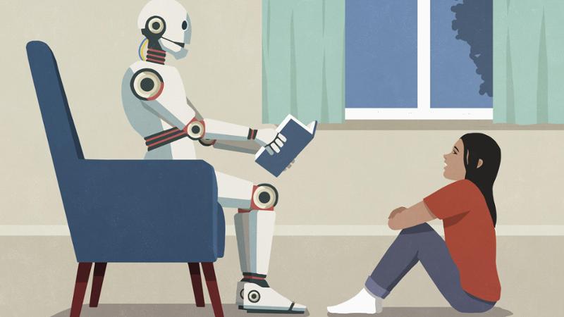 Se l’intelligenza artificiale è il nuovo cane