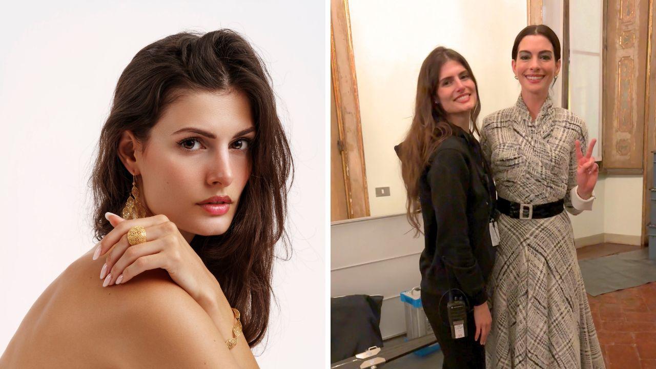 “Ho fatto la controfigura di Anne Hathaway ne Il Diavolo veste Prada 2, vi racconto com’è dal set”