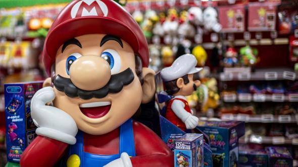 Nintendo affonda in Borsa: così il settore dei videogame paga il conto dell’Ai