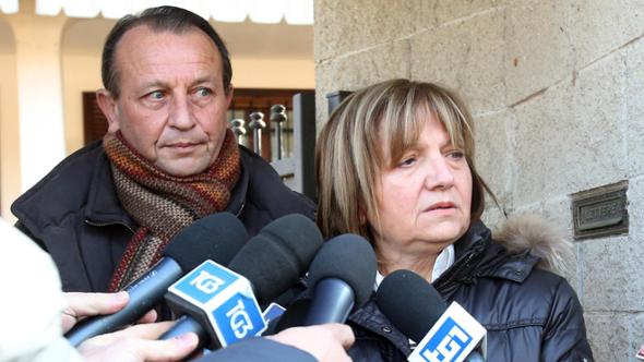 Garlasco, l’insistenza della famiglia Poggi: “Non c’è spazio per concedere la revisione a Stasi