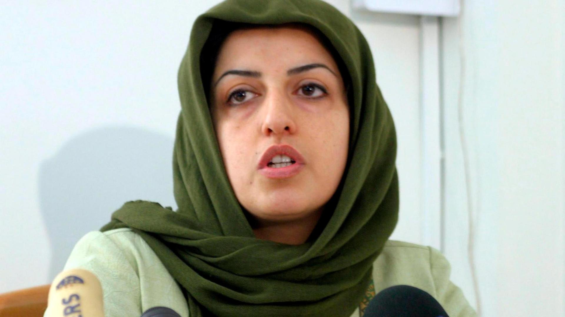 Aiutatemi a tenere Narges in libert&agrave;