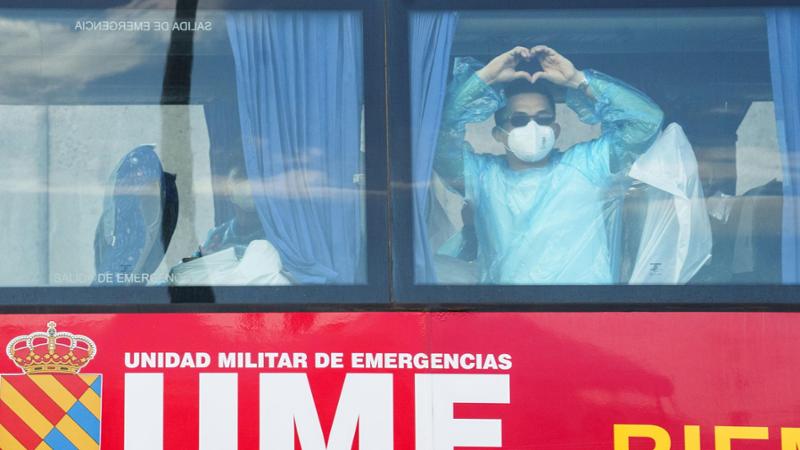 Hantavirus, in Olanda 12 dipendenti dell'ospedale in lockdown. Schillaci: “Da noi nessun pericolo”