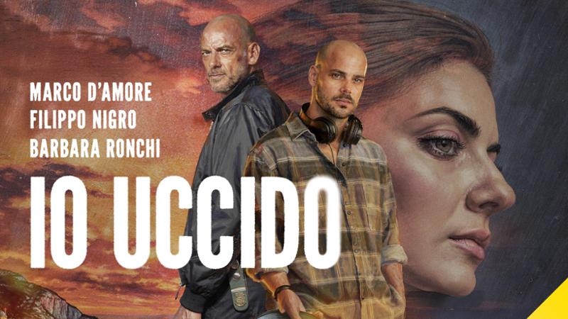 “Io uccido” rivive con Filippo Nigro: “I nuovi serial killer? Chi fa stragi di popoli per il potere”
