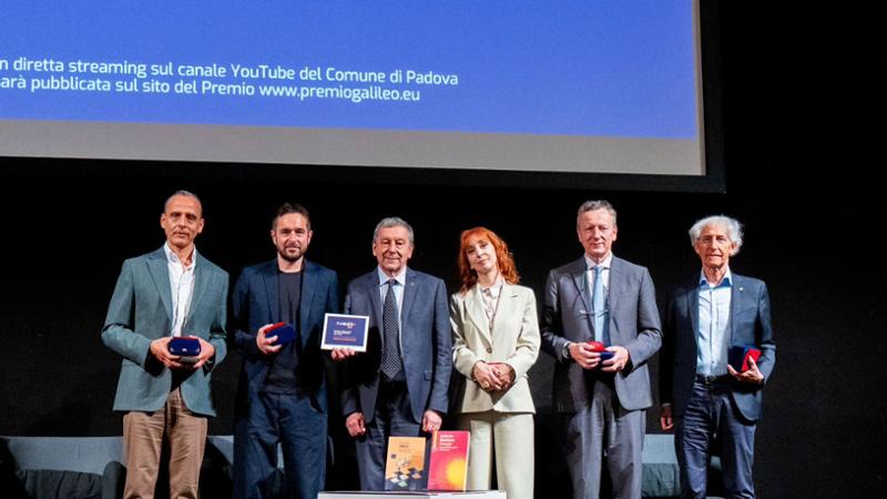 Il Premio Galileo e il libro-inchiesta sul Fentanyl