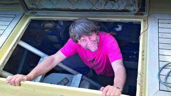 Giovanni Soldini: “La barca è il mio mondo per evadere. Ero dislessico, ho inseguito i miei sogni”