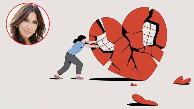 La devastazione psichica dell’amore è proporzionale agli anni di infelicità, tempo e qualità di vita