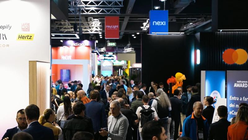 Netcomm Forum 2026: la 21esima edizione si chiude con più di 30mila accessi
