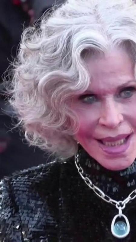 Cannes, da Jane Fonda a Demi Moore e Gongi Li: sul red carpet le donne star
