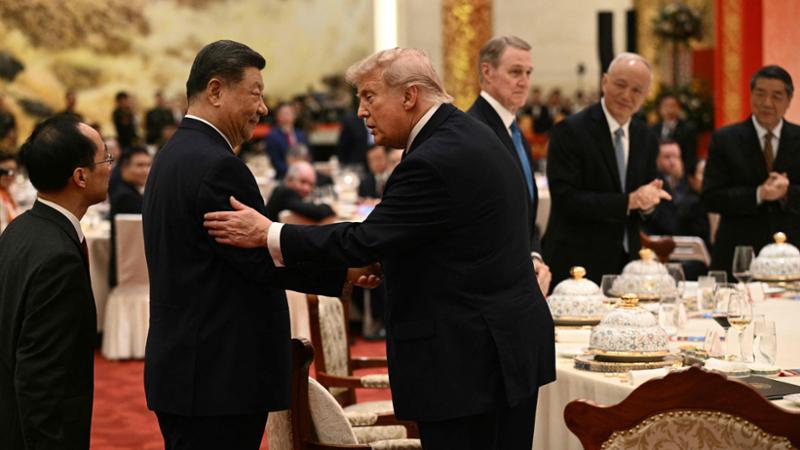 Xi Jinping cita la trappola di Tucidite: ora la Cina mostra di essere una potenza pari agli Usa