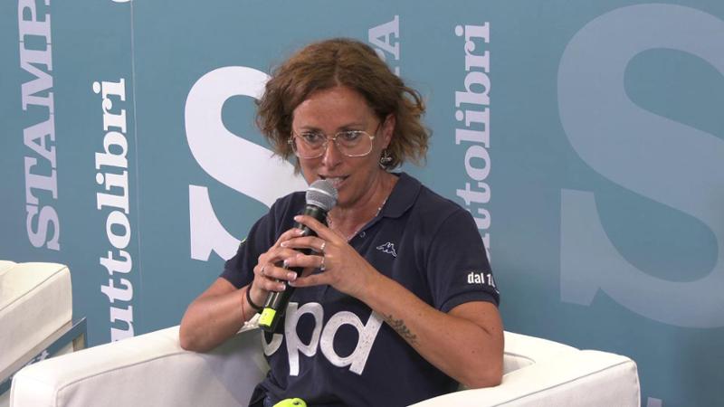 Salone del libro, sport e disabilità: la lezione di Zanardi e l'aneddoto sul nipote