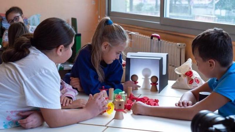 Da Loano a Matera, la scienza arriva in provincia: così l'aula diventa laboratorio