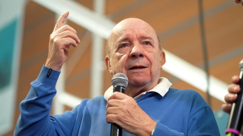 L'ironia di Gustavo Zagrebelsky: "Sicuri che il ministro Giuli si occupi di cultura?"