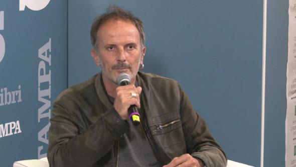 Salone del libro, Matteo Nucci: "Anche Platone è stato adolescente, ve lo racconto così"