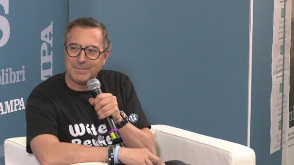 Salone del libro, Luca Bianchini: "Tutto su mia madre, siciliana a Tunisi. La sua vita prima di me"