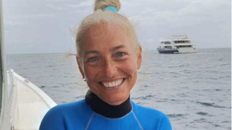 Monica Montefalcone, ricercatrice genovese è una delle vittime nell’immersione alle Maldive