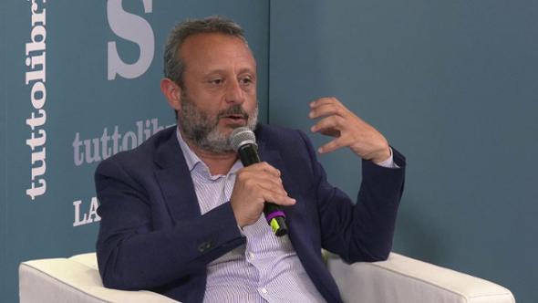 Salone del libro, Domenico Petrolo: "Siamo nella stagione dell’identità, non dell’uguaglianza"
