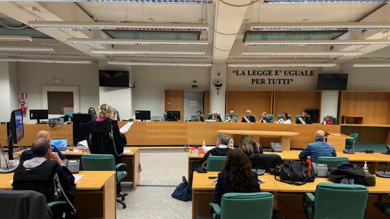 Schiava sessuale del patrigno, la procura chiede 20 anni di reclusione