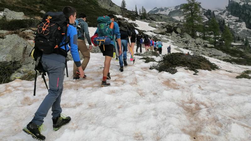 “Montesplora”, il nuovo modo di studiare le Alpi a cielo aperto