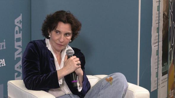 Salone del libro, Stefania Auci: "Ecco chi sono i miei Leoni preferiti"