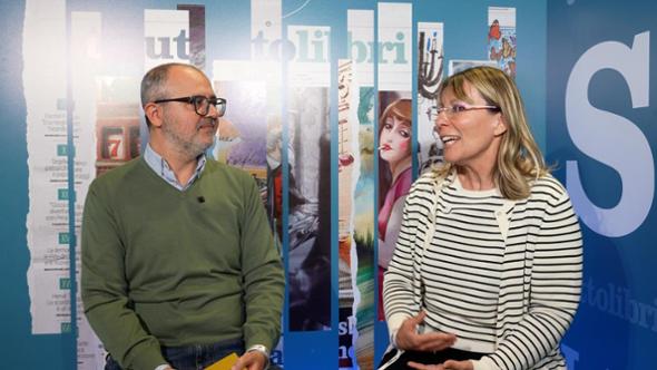 Sara Rattaro: "Teresa Mattei ha scritto la Costituzione ma nella politica di oggi non reggerebbe"