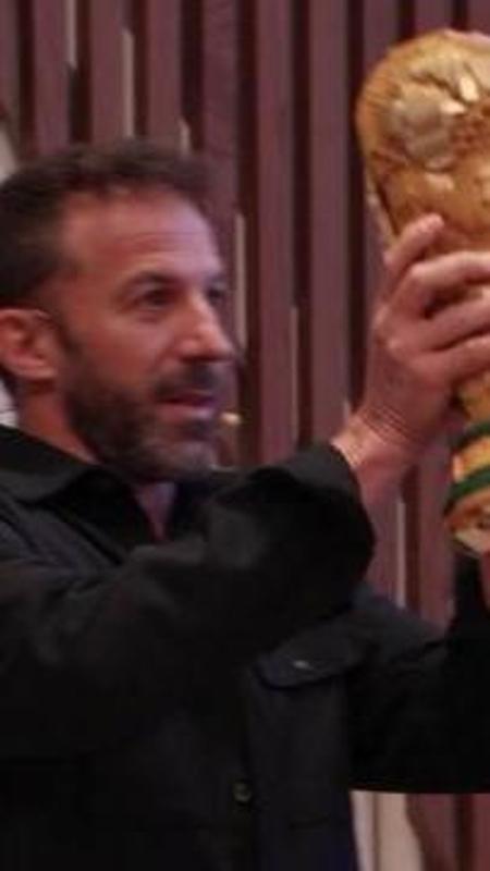 Del Piero contro i risultatisti: "Nei giovani si cerca la performance e si trascura il talento"