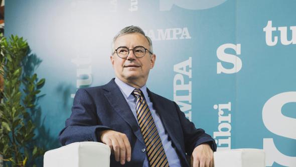 Alessandro Barbero: da Omero a Salgari, i libri della mia vita