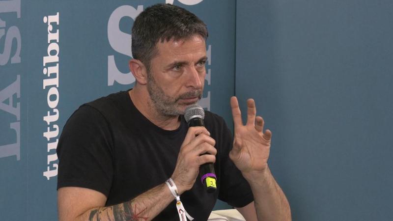 Salone del libro, Pablo Trincia: "Con l'inizio dei bombardamenti su Gaza sono tornato in terapia"