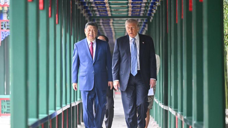 Gli accordi privati fra Trump e Xi e l’ombra di Putin