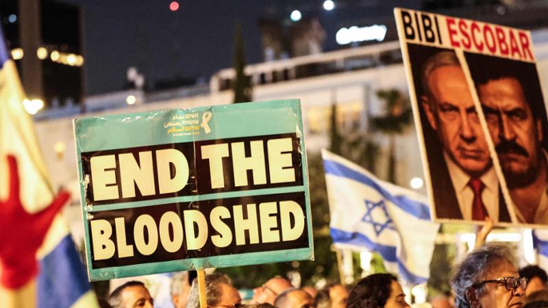 David Grossman: “Israele è ancora una democrazia. Ma con Netanhayu la strada è senza uscita”