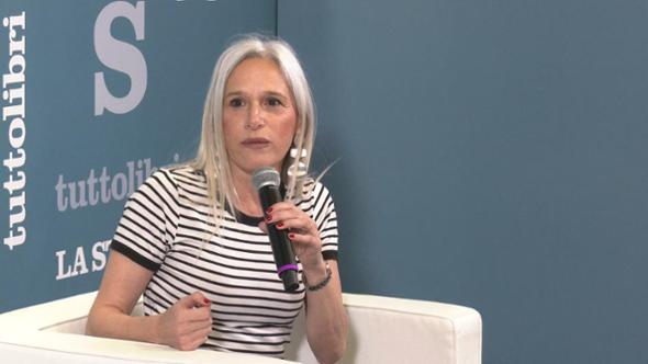 Valeria Parrella: “In ogni donna c’è una ragazzina e, forse, anche in ogni uomo”