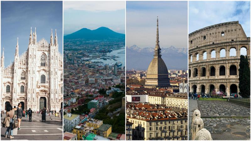 Cibo, bollette, trasporti: ecco in quali città l’inflazione morde di più 