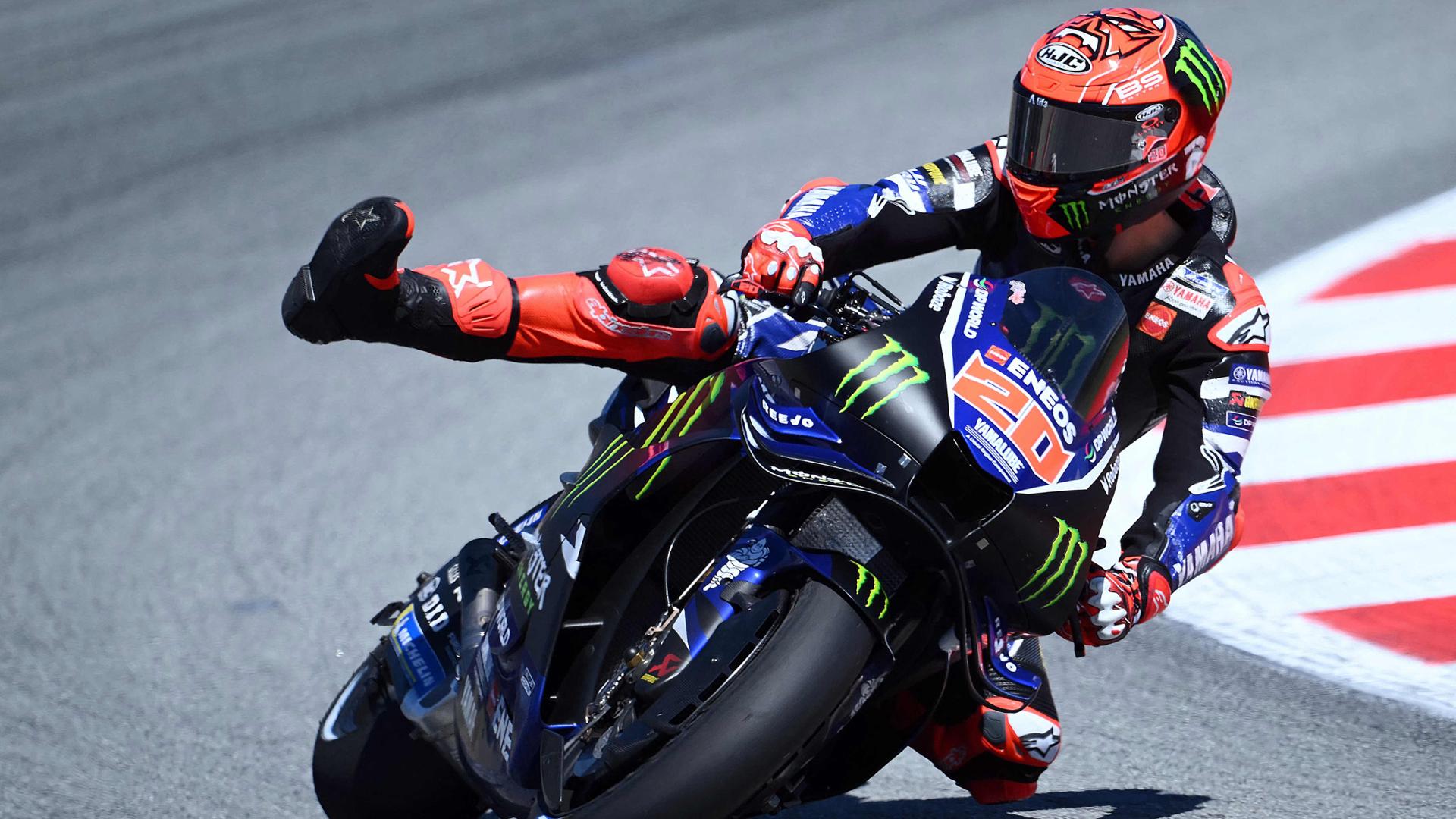 Catalogna, Alex Marquez il pi&ugrave; veloce nella prime libere