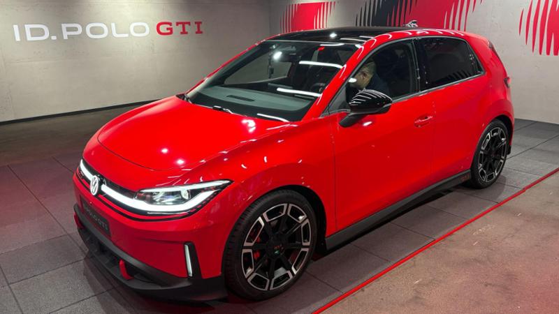 ID. Polo GTI: Volkswagen celebra 50 anni di storia virando sull’elettrico