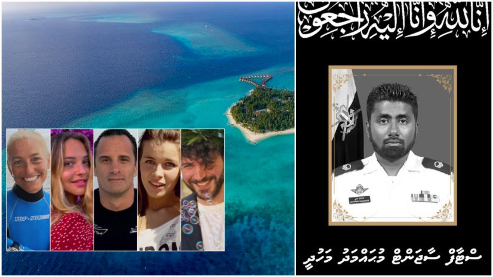 Maldive, tragedia senza fine: morto uno dei sub che cercava i corpi dei 4 italiani. Le autorit&agrave; locali: &ldquo;Scesi a una profondit&agrave; non consentita&rdquo;
