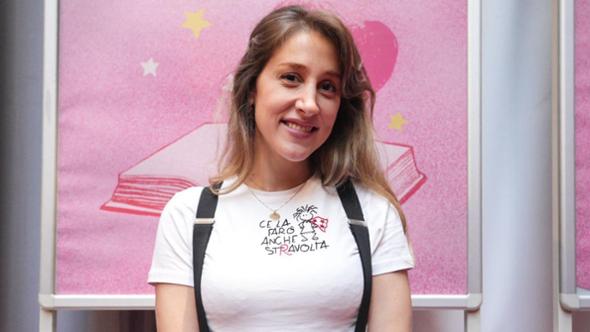 Erin Doom: "Il romance ha la stessa dignità degli altri generi"