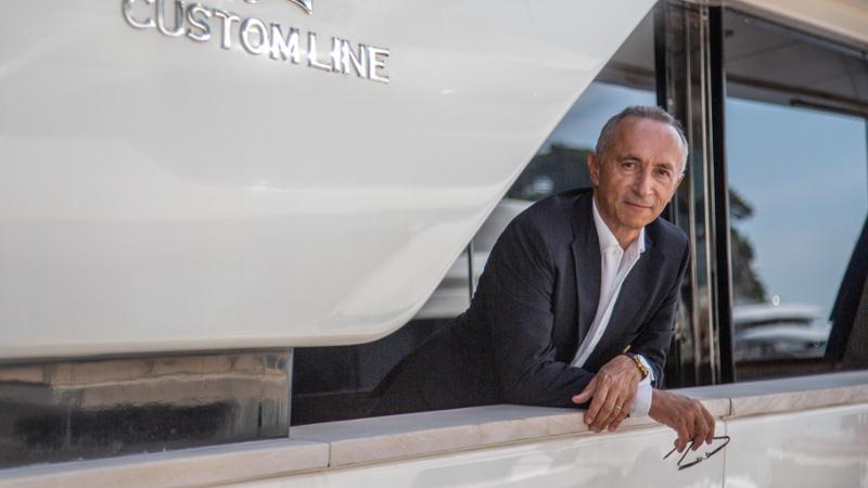 Ferretti Group, la lettera d’addio di Galassi ai dipendenti: vi voglio bene