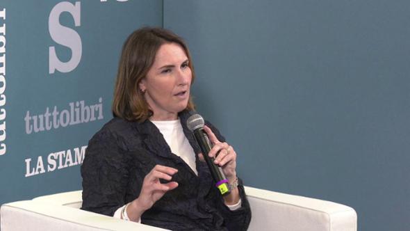 Cristina Cassar Scalia: "Devo a mio nonno l'amore per i libri da leggere e da scrivere"