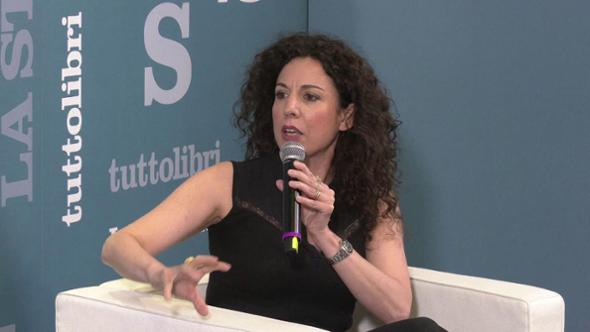 Silvia Avallone: "Mi sono allenata alla ribellione, mi ha aiutata Madame Bovary"