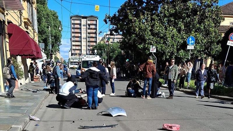 Una laurea in Economia, 31 anni: chi è Salim Elkoudri, l’uomo che ha tentato la strage a Modena