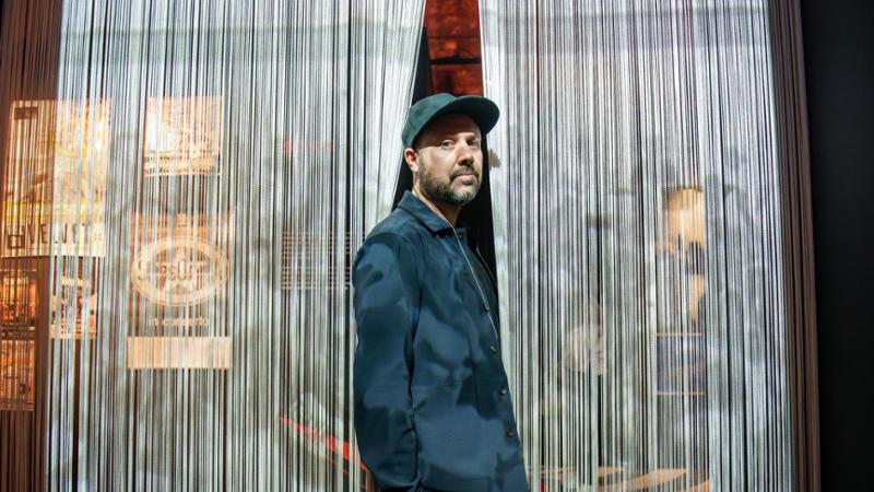 Pesca: “Io, i Subsonica, le Atp Finals, il London Eye, ma all’inizio raccoglievo grucce al mercato” 