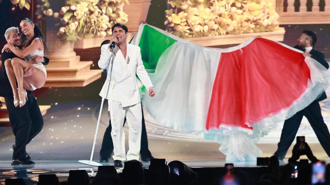 Eurovision, delusione Sal Da Vinci: quinto. Trionfa la bulgara Dara
