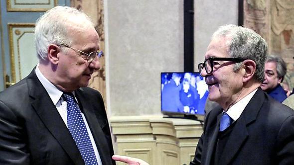 Da Prodi a Veltroni, la sfida dei riformisti: “Facciamo squadra” 