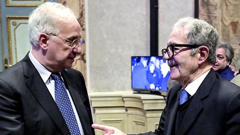 Da Prodi a Veltroni, la sfida dei riformisti: “Facciamo squadra”